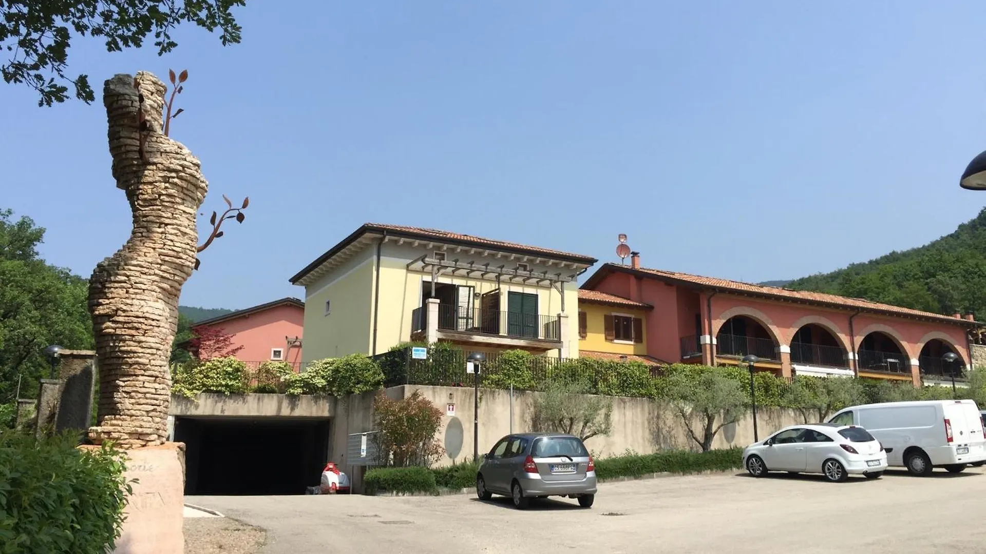 Apartment Perlago Costermano Italy