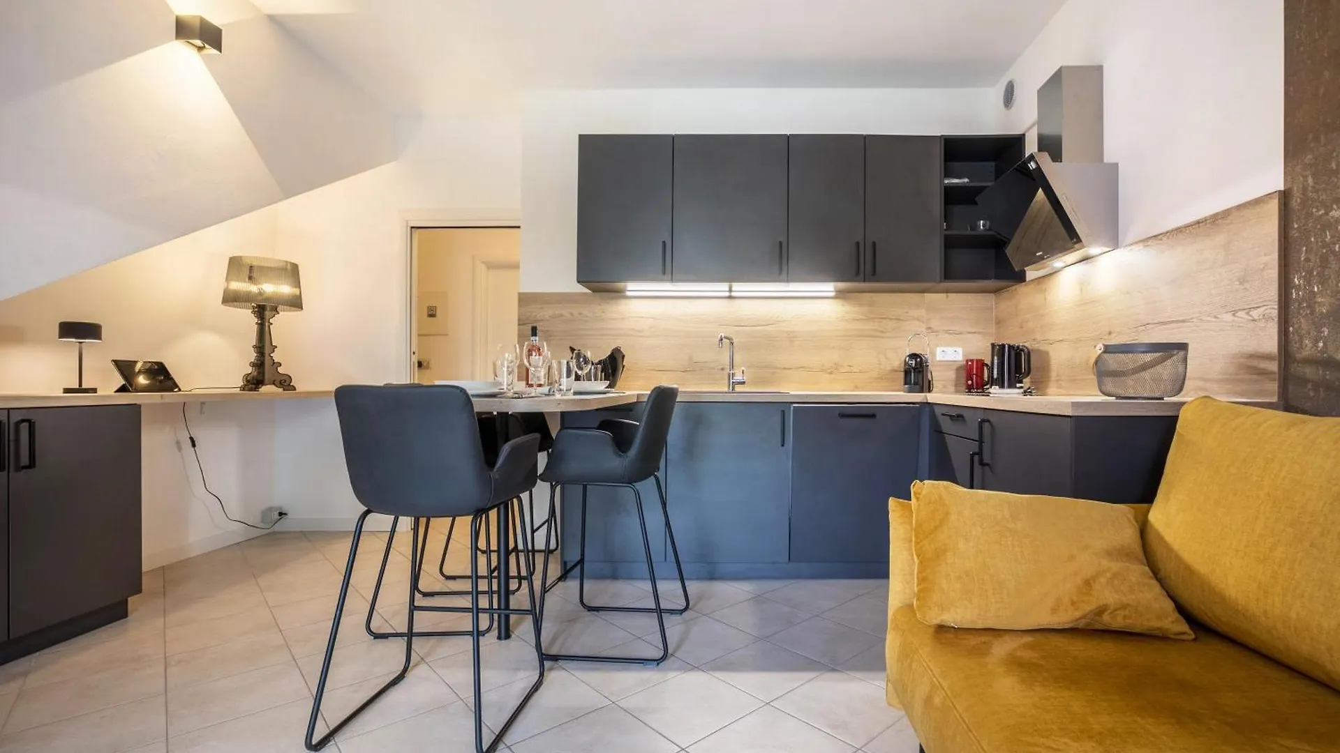Apartment Perlago Costermano Italy