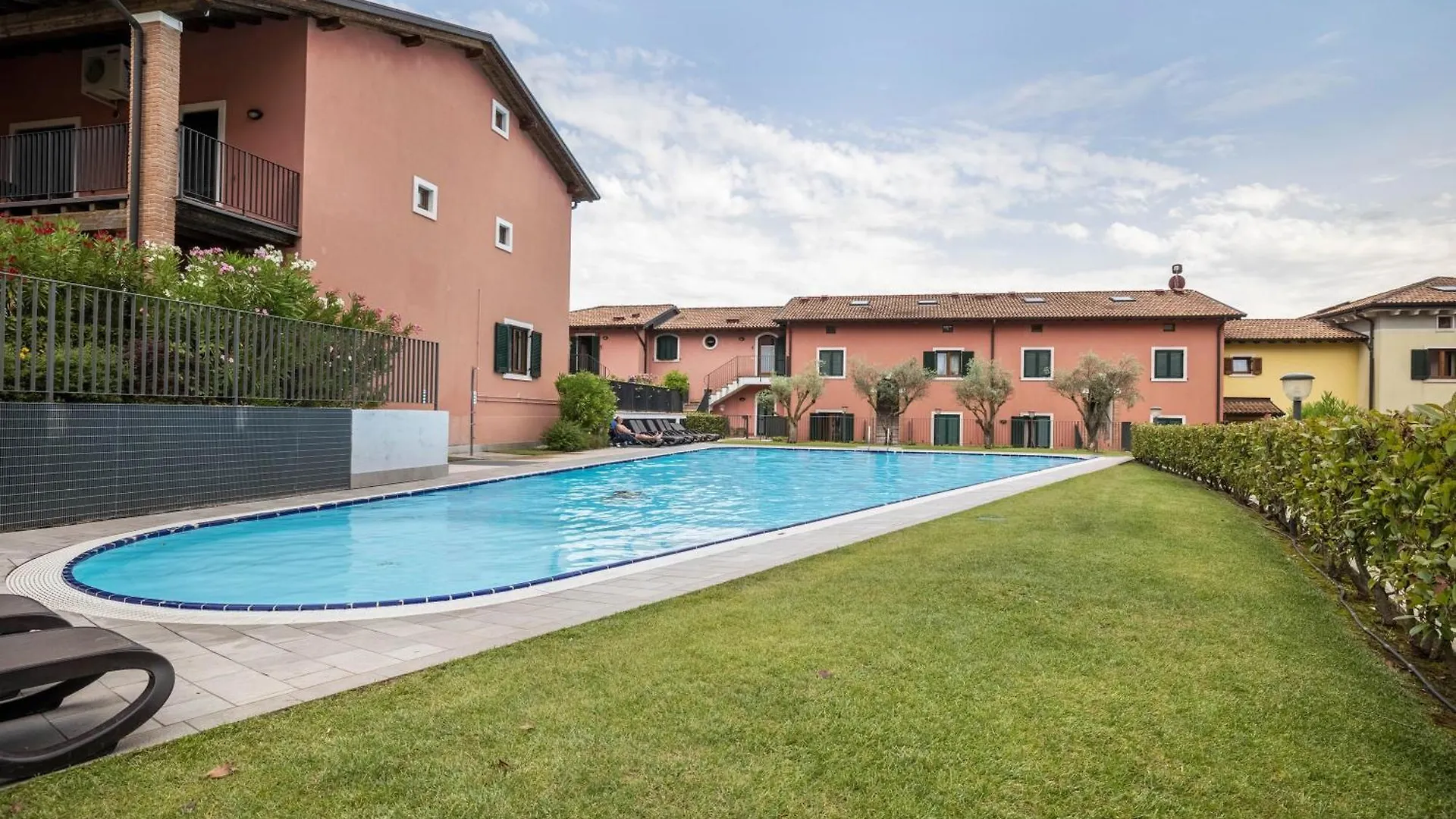 Apartment Perlago Costermano Italy