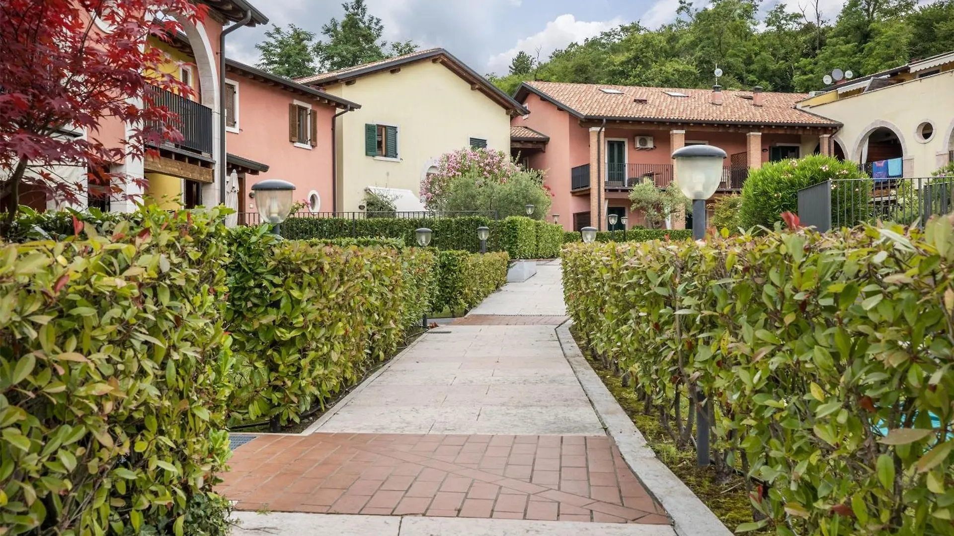 Apartment Perlago Costermano